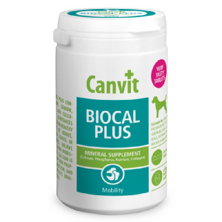 Вітаміни Canvit Biocal Plus для здоров'я зубів та кісток у собак 230 гр - Інтернет-магазин спільних покупок ToGether