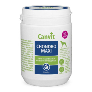Вітаміни Canvit Chondro Maxi for dogs для здоров'я суглобів у великих собак 500 гр - Інтернет-магазин спільних покупок ToGether