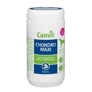 Вітаміни Canvit Chondro Maxi for dogs для здоров'я суглобів у великих собак 1000 гр - Інтернет-магазин спільних покупок ToGether