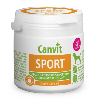 Вітаміни Сanvit Sport for dogs для здоров'я активних собак 100 гр - Інтернет-магазин спільних покупок ToGether