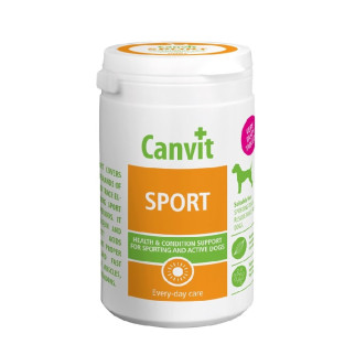 Вітаміни Сanvit Sport for dogs для здоров'я активних собак 230 гр - Інтернет-магазин спільних покупок ToGether