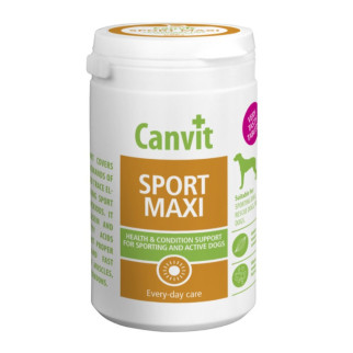 Вітаміни Сanvit Sport Maxi for dogs для здоров'я активних собак великих порід 230 гр - Інтернет-магазин спільних покупок ToGether