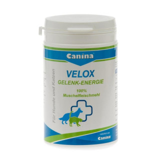 Вітаміни Canina Velox Gelenkenergie для здоров'я суглобів у котів та собак 150 гр - Інтернет-магазин спільних покупок ToGether