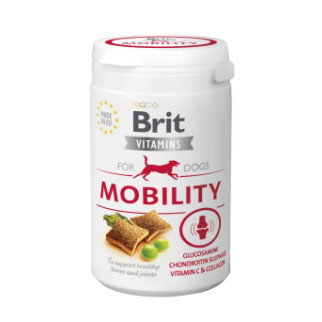 Вітаміни Brit Vitamins Mobility для зміцнення суглобів у собак 150 гр - Інтернет-магазин спільних покупок ToGether