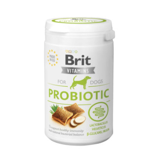 Вітаміни Brit Vitamins Probiotic для покращення травлення у собак 150 гр - Інтернет-магазин спільних покупок ToGether