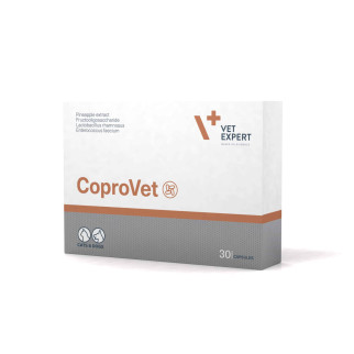 Вітаміни VetExpert Coprovet для корекції поведінки у собак та котів 30 табл - Інтернет-магазин спільних покупок ToGether