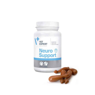 Вітаміни VetExpert NeuroSupport для здоров'я нервової системи у собак та котів 45 табл - Інтернет-магазин спільних покупок ToGether