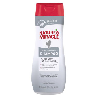 Шампунь Nature's Miracle Hypoallergenic Shampoo гіпоалергенний для собак 473 мл - Інтернет-магазин спільних покупок ToGether
