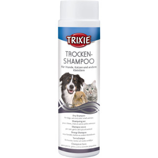 Сухий шампунь Trixie для собак та котів 100 гр - Інтернет-магазин спільних покупок ToGether