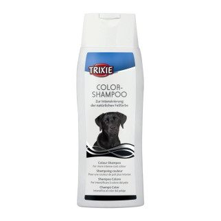 Шампунь для собак із чорною вовною Trixie 250 мл - Інтернет-магазин спільних покупок ToGether