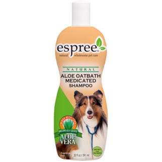Шампунь Espree Aloe Oatbath Shampoo з екстрактами вівса для собак 591 мл - Інтернет-магазин спільних покупок ToGether