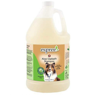 Шампунь Espree Aloe Oatbath Shampoo з екстрактами вівса для собак 3.79 л - Інтернет-магазин спільних покупок ToGether