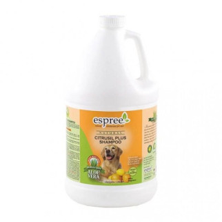 Шампунь Espree Citrusil Plus Shampoo з цитрусовими оліями для собак 3.79 л - Інтернет-магазин спільних покупок ToGether