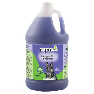 Шампунь Espree Energee Plus Shampoo для глибокого очищення шерсті собак 3.79 л - Інтернет-магазин спільних покупок ToGether