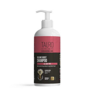 Шампунь для надання об'єму шерсті собак та котів TAURO PRO LINE Ultra Natural Care Volume Boost Shampoo 1 л - Інтернет-магазин спільних покупок ToGether