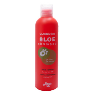 Шампунь повсякденний з алое для всіх типів вовни Nogga Aloe Shampoo 250 мл - Інтернет-магазин спільних покупок ToGether