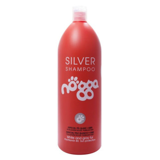 Шампунь для відновлення кольору та надання яскравості вовни Nogga Silver shampoo 1 л - Інтернет-магазин спільних покупок ToGether