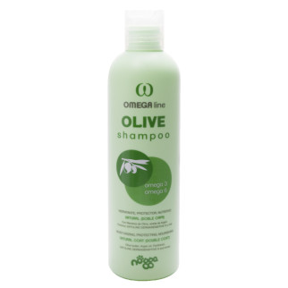 Шампунь для збільшення об'єму Nogga Omega Olive shampoo 250 мл - Інтернет-магазин спільних покупок ToGether