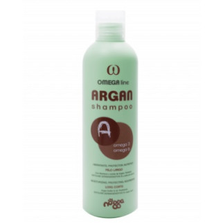 Шампунь з олією аргани для довгошерстих порід Nogga Omega Argan shampoo 5 л - Інтернет-магазин спільних покупок ToGether