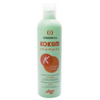 Шампунь з маслом кокума для цуценят, кошенят та тварин у процесі линяння Nogga Omega Kokum shampoo 5 л - Інтернет-магазин спільних покупок ToGether