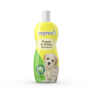 Шампунь для цуценят та кошенят ESPREE Puppy and Kitten Shampoo 591 мл - Інтернет-магазин спільних покупок ToGether