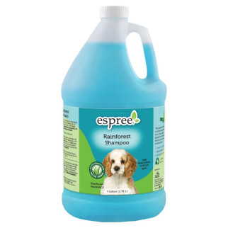 Шампунь ESPREE Rainforest Shampoo для собак з ароматом тропічного лісу 3.79 л - Інтернет-магазин спільних покупок ToGether