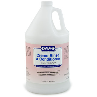 Кондиціонер для собак і котів Davis Creme Rinse & Conditioner 3.79 л - Інтернет-магазин спільних покупок ToGether