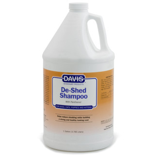 Шампунь проти линяння у собак та котів Davis De-Shed Shampoo 3.79 л - Інтернет-магазин спільних покупок ToGether