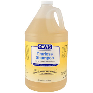 Шампунь "без сліз" для догляду за шерстю собак і котів Davis Tearless Shampoo 3.79 л - Інтернет-магазин спільних покупок ToGether