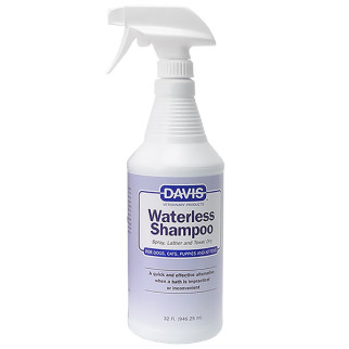 Шампунь для догляду за шерстю собак і котів без води Davis Waterless Shampoo 946 мл - Інтернет-магазин спільних покупок ToGether