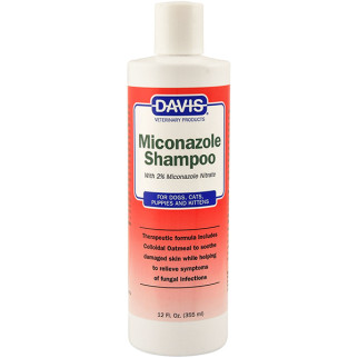 Шампунь протигрибковий Davis Miconazole Shampoo 355 мл - Інтернет-магазин спільних покупок ToGether