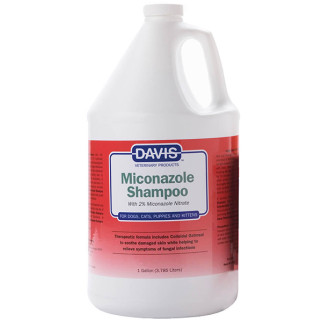 Шампунь протигрибковий Davis Miconazole Shampoo 3.79 л - Інтернет-магазин спільних покупок ToGether