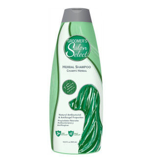 Шампунь для собак SynergyLabs Groomer's Salon Select Herbal Shampoo 544 мл - Інтернет-магазин спільних покупок ToGether