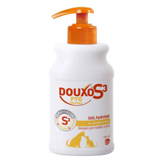 Лікувальний шампунь Ceva Douxo S3 Pio для очищення та зволоження шкіри собак і котів 200 мл - Інтернет-магазин спільних покупок ToGether