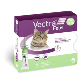 Краплі від бліх та кліщів Ceva Felis для котів - Інтернет-магазин спільних покупок ToGether