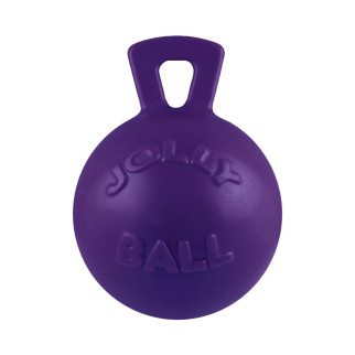 Іграшка для собак Jolly Pets Tug-n-Toss гиря фіолетова, 20 см - Інтернет-магазин спільних покупок ToGether