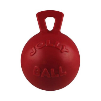 Іграшка для собак Jolly Pets Tug-n-Toss гиря червона, 20 см - Інтернет-магазин спільних покупок ToGether
