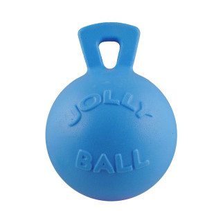 Іграшка для собак Jolly Pets Tug-n-Toss гиря блакитна, 25 см - Інтернет-магазин спільних покупок ToGether