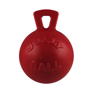 Іграшка для собак Jolly Pets Tug-n-Toss гиря червона, 25 см - Інтернет-магазин спільних покупок ToGether