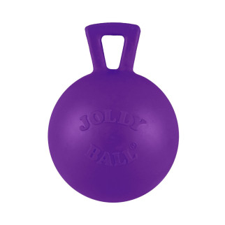 Іграшка для собак Jolly Pets Tug-n-Toss гиря фіолетова, 10 см - Інтернет-магазин спільних покупок ToGether