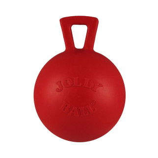 Іграшка для собак Jolly Pets Tug-n-Toss гиря червона, 10 см - Інтернет-магазин спільних покупок ToGether