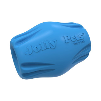 Іграшка для собак JOLLY PETS FLEX-N-CHEW BOBBLE блакитна, 6.5 см - Інтернет-магазин спільних покупок ToGether