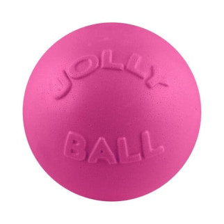 Іграшка для собак JOLLY PETS BOUNCE-N-PLAY рожевий, 14 см - Інтернет-магазин спільних покупок ToGether