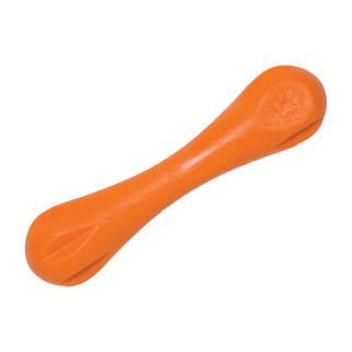 Іграшка для собак West Paw Hurley Dog Bone помаранчева, 21 см - Інтернет-магазин спільних покупок ToGether