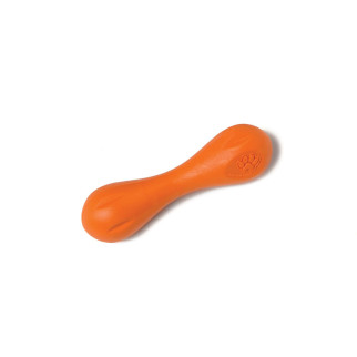 Іграшка для собак West Paw Hurley Dog Bone помаранчева, 15 см - Інтернет-магазин спільних покупок ToGether