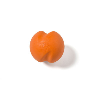 Іграшка для собак West Paw Jive Dog Ball помаранчева, 5 см - Інтернет-магазин спільних покупок ToGether