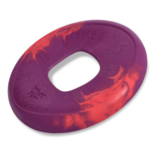 Іграшка для собак West Paw Seaflex Sailz червона, 22 см - Інтернет-магазин спільних покупок ToGether