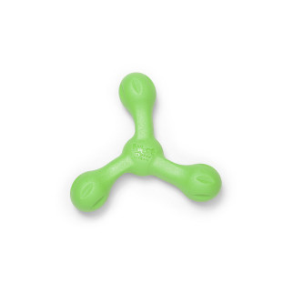 Іграшка для собак West Paw Scamp зелена, 22 см - Інтернет-магазин спільних покупок ToGether