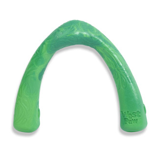 Іграшка для собак West Paw Seaflex Snorkl™ зелена, 21 см - Інтернет-магазин спільних покупок ToGether