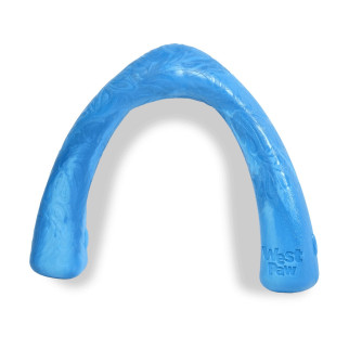 Іграшка для собак West Paw Seaflex Snorkl™ блакитна, 21 см - Інтернет-магазин спільних покупок ToGether